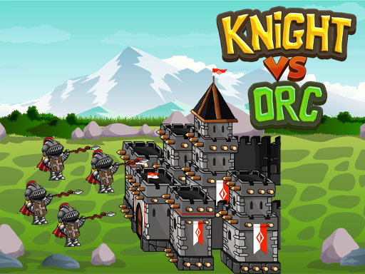 image Knight Vs Ork