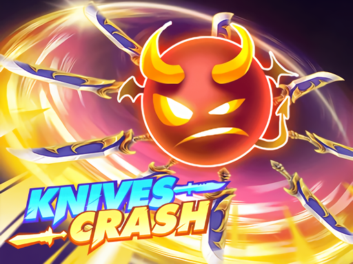 image Knives Crash io