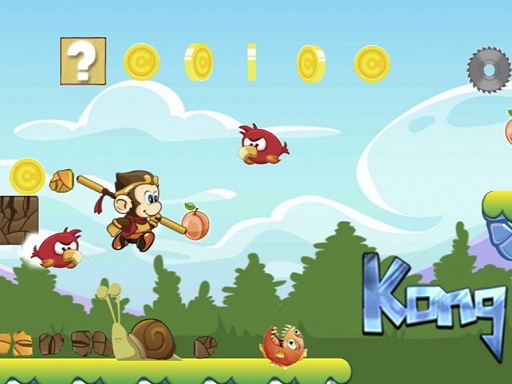 image Kong Hero 2019