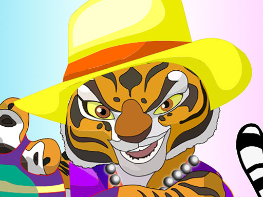 image Kung Fu Panda Tigress