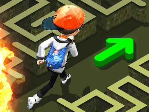 image Labo 3D Maze