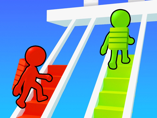image Ladder Race 3D