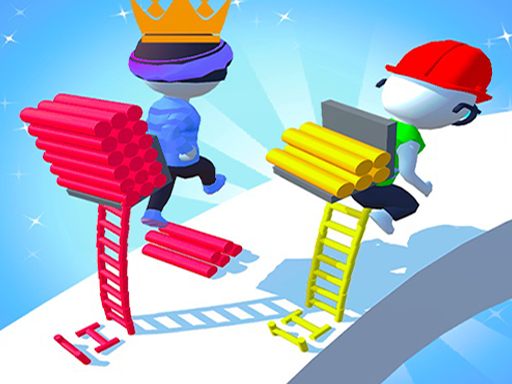 image Ladder Race Climber