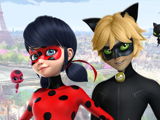 image LadyBug Jigsaw Puzzle Collection
