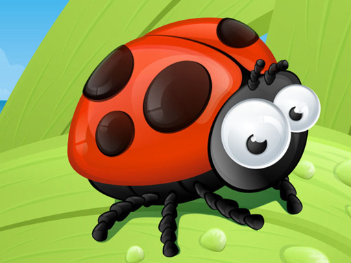 image Ladybug Slide