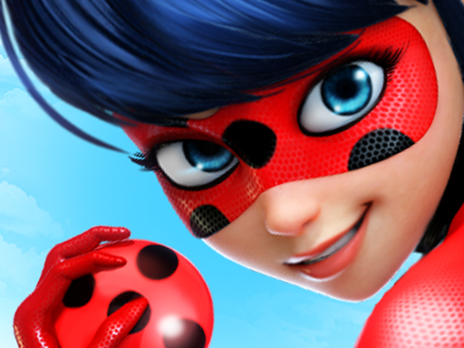 image Ladybug Temple Run