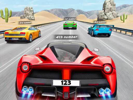 image Lane Challenge 3D