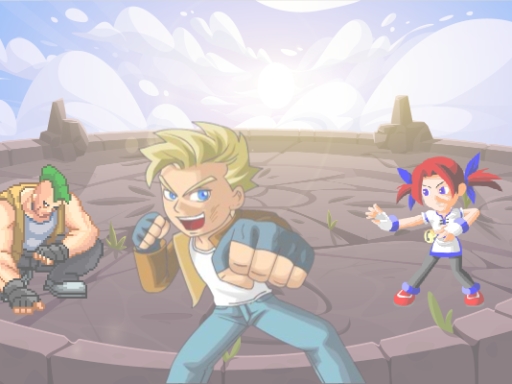 image Legend Street Fighter