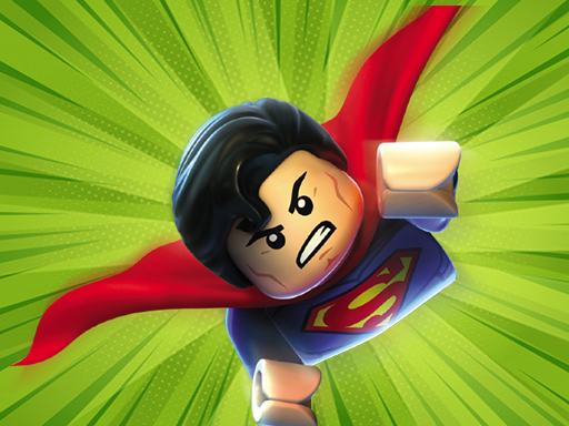 image Lego Marvel Super Heroes Puzzle