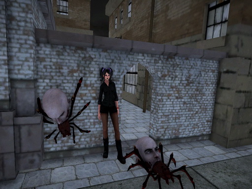 image Lets Kill Jane The Killer: Don't Go to Sleep