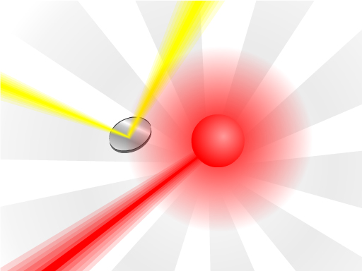 image Light On