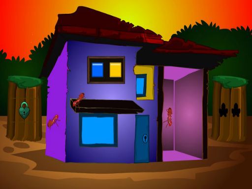 image Lilac Home Escape