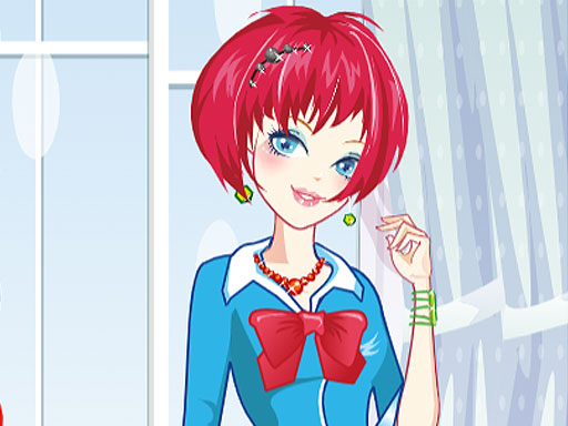 image Lily Dress Up