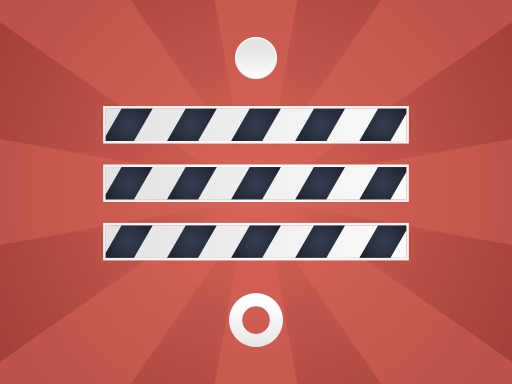 image Line Barriers Game