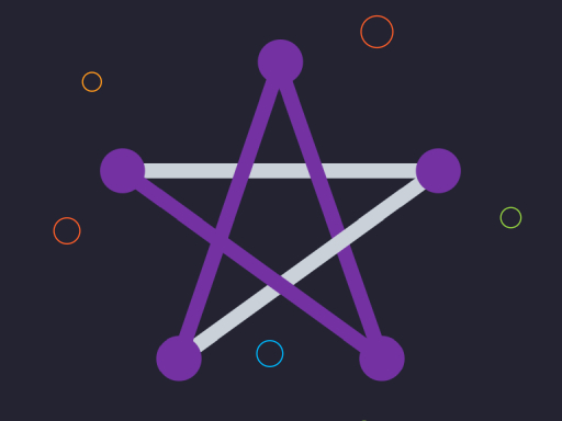 image Line &amp; Dots