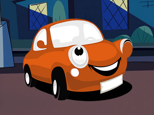 image Little Car Jigsaw