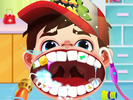 image Little Doctor Dentist