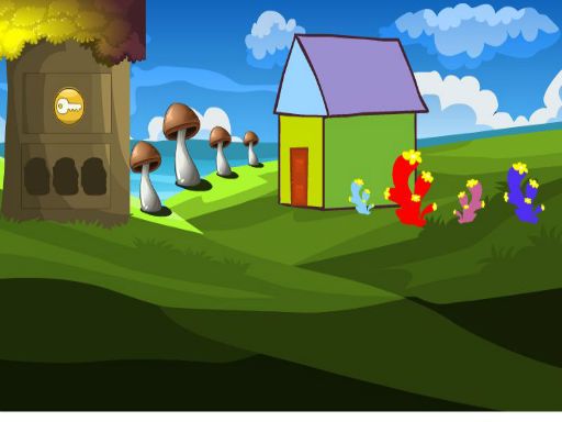 image Little House Escape