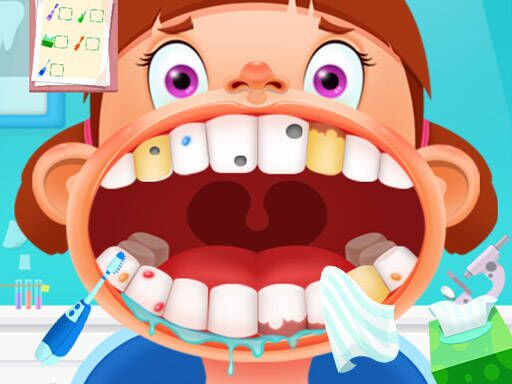 image Little Lovely Dentist