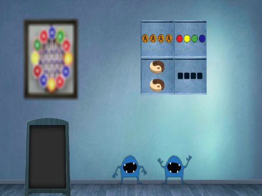 image Little Monster Escape