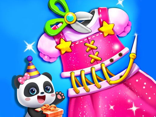 image Little Panda Birthday Party