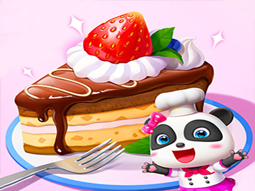 image Little Panda Cake Shop