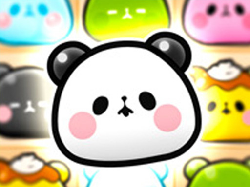 image Little Panda Match 4