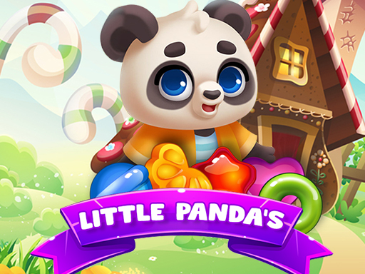 image Little panda match3