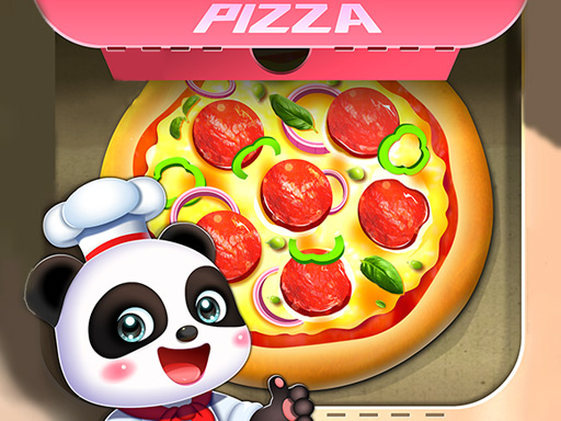 image Little Panda Space Kitchen