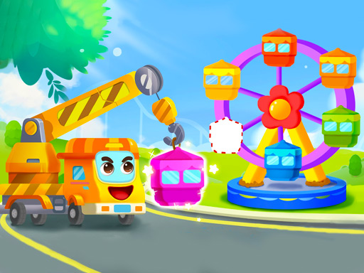 image Little Panda Truck Team