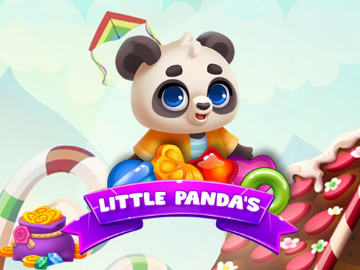image Little Pandas Match 3