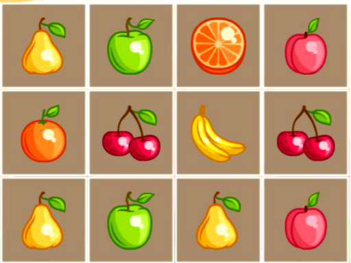 image LOF Fruits Puzzles