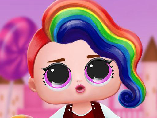 image LOL Dress up  Game