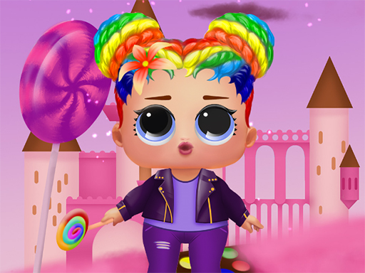 image LOL Surprise Dolls Dress Up