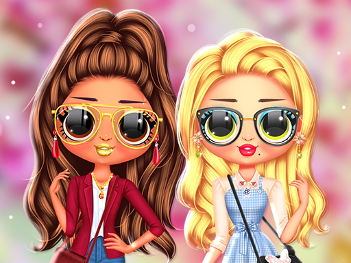 image LOL Surprise Fresh Spring Look Game