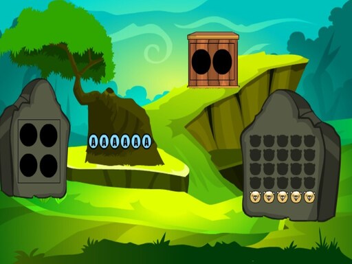 image Lonely Forest Escape 3