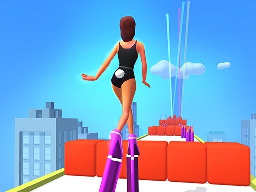 image Long High Heel
