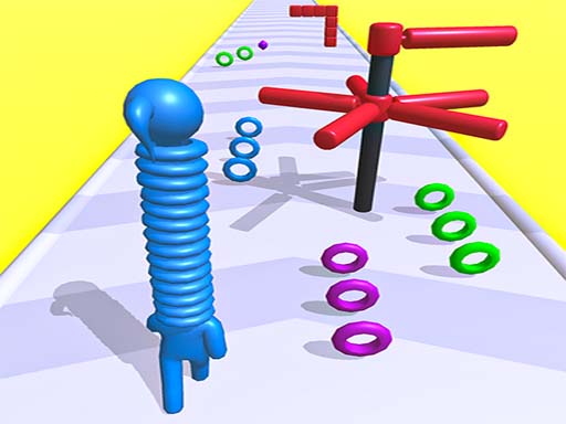 image Longest Neck Stack Run 3D