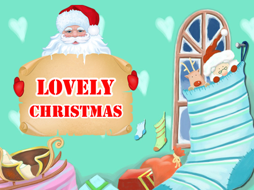 image Lovely Christmas Slide