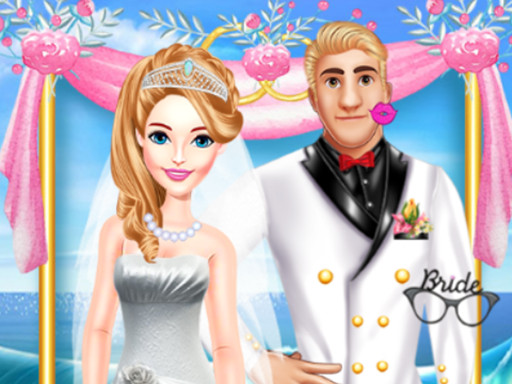 image Lovely Couple Wedding Photo