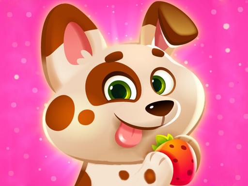 image Lovely Virtual Dog