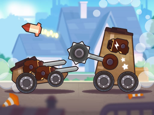 image Machine Crash Fighters