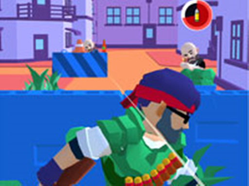 image Machine Gun Squad - Fun & Run 3D Game