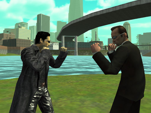 image Mad City Matrix