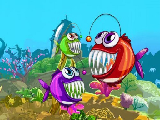 image Mad fish 2