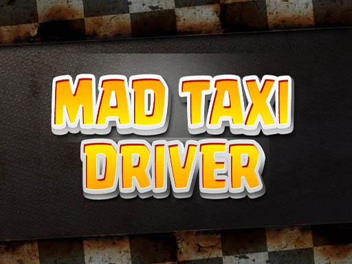 image Mad Taxi Driver