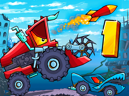 image Mad Truck Challenge