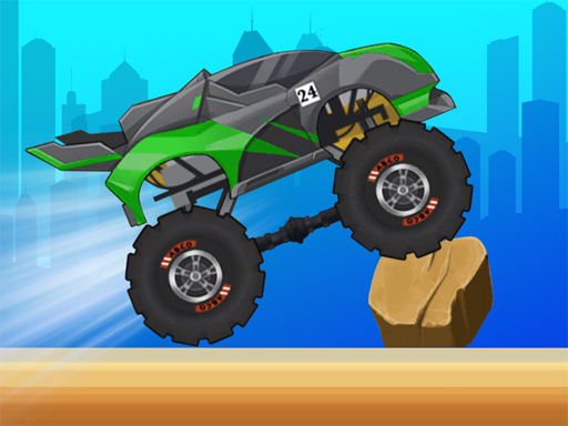 image Mad Truck Driving