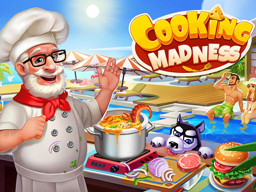 image Madness Cooking