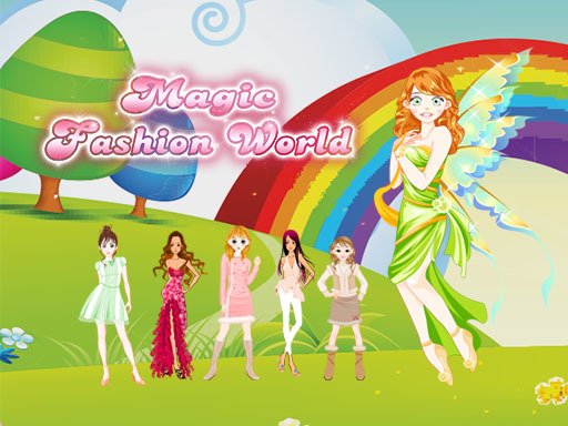 image Magic Fashion World